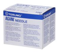 Terumo Agani™ 25g Ø 0.5mm - 16mm Canule 100 pc(s)