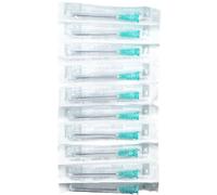 Terumo® Agani™ Aiguilles 21G 1 1/2 RB Verte Canule 10 pc(s)