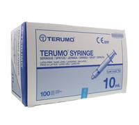 Terumo seringue avec embout Luer Lock sans latex Seringue(S) 100 pc(s)