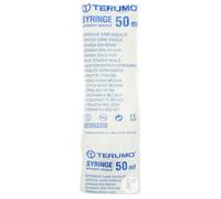 Terumo Seringue Sans Aiguille 50ml Luer Lock 1 Pièce