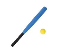 Teruyol Baseball Ensemble Balle Jeu Sport Mousse EVA Facile à Transporter Adapté à La Formation pour Enfants Adolescents Adultes École