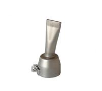 Teruyol Buse de Soudage Pièce Embout Tuyau Adaptateur Construction Métal Acier Inoxydable pour Diriger l'Air Réparation, N019-20mm Petite Buse Plate Pistolet À Souder 2000W De Diamètre Intérieur 35mm