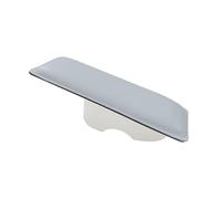 Teruyol Coussin Repose-mains et Repose-bras Ergonomiques En Cuir PU, Idéal pour Les Salons de Beauté et La Maison. Ce Coussin Antidérapant Est Parfait pour La, Gris