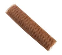 Teruyol Gant de Douche Exfoliant En Nylon pour Le Dos, Gel Douche Doux et Résistant, Mousse Onctueuse, Séchage Rapide, Convient à Tous Les Types de Peau, CafÉ