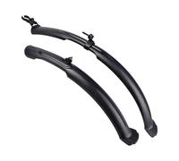Teruyol Garde Intégral pr Vélo 26 Robuste Pare-Éclabures Design Compact pr Cyclisme par Temps Humide