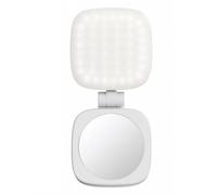 Teruyol Lampe à Portable Éclairage | Pliable, pr Vlog, Maquillage, Créateurs Contenu,
