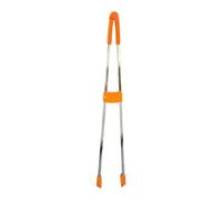 Teruyol Outil de Ramassage Des Déchets, Pince pour Ramasser Les Détritus Derrière Les Meubles, 86 Cm