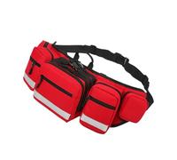 Teruyol Sac Banane de Premiers Secours Multifonctionnel pour Les Sports de Plein Air, Le Camping et La Maison