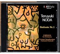 Teruyuki Noda - Symphony 1 / Carnaval for Orchestra/Fresque Sym