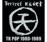 Terveet Kädet – TK-Pop 1980-1989 – CD – Membran