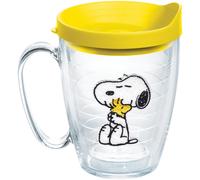 Tervis Peanuts Best Buddies Collection Snoopy Woodstock House Fabriqu aux tats-Unis Gobelet isotherme double paroi Tasse de voyage Garde les