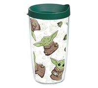 Tervis Star Wars - The Mandalorian Insulated Tumbler, 16oz - Tritan, Child Playing
