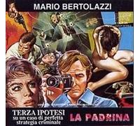 Terza Ipotesi Su Un Caso Di Perfetta Strategia Criminale - La Padrina