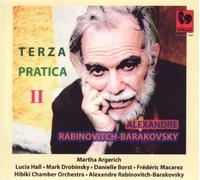 Terza Pratica Ii