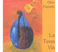 Terza Via: Music for Solo Cello