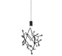 Terzani Core Pendant Pendelleuchte, nickel noir