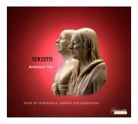 Terzetti - Trios pour chalumeaux, clarinettes et cors de basset. Andrassy Trio