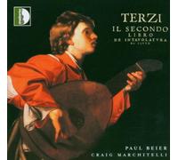 Terzi : Second livre de tablature de luth. Beier.