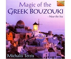 Terzis, Michalis - Magic of the Gr ouzouki