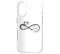 Tes Ailes étaient prêtes, mais Ton cœur n'est Pas commémoratif, Papa, Maman Coque pour iPhone 17