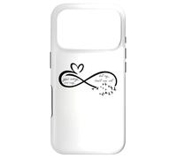 Tes Ailes étaient prêtes, mais Ton cœur n'est Pas commémoratif, Papa, Maman Coque pour iPhone 17 Pro