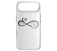 Tes Ailes étaient prêtes, mais Ton cœur n'est Pas commémoratif, Papa, Maman Coque pour iPhone Air