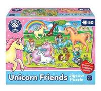 Tes amies les licornes - Puzzle - 50 p G