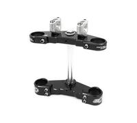 Tés de fourche S3 complet Ø39mm noir