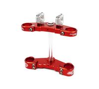 Tés de fourche S3 complet Ø39mm rouge