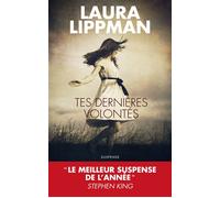 Tes derières volontés - Laura Lippman - Du Toucan Eds - broché - Roman