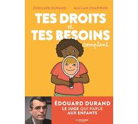 Tes droits et tes besoins comptent