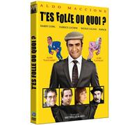 T'es folle ou quoi? - DVD