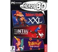 Tes Héros De Bd Pc