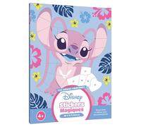 Tes Héros Préférés Disney - Stickers Magiques Mystères