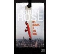 Tes larmes et ton sang