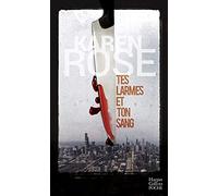 Tes larmes et ton sang