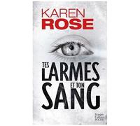 Tes larmes et ton sang – Harper Collins Publishers
