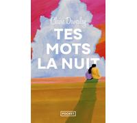 Tes mots la nuit - Claire Daverley - Pocket - Poche - Roman