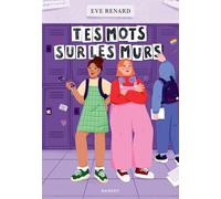 Tes mots sur les murs