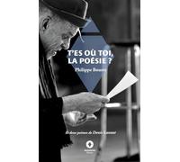 T'es où toi, la poésie ?
