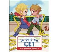 T'es plus ma copine ! Magdalena (Auteur), Emmanuel Ristord (Illustration)