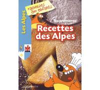 Tes premières recettes des Alpes - Collectif - La Petite Boite - broché - Document jeunesse