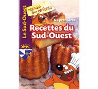 Tes premières recettes du Sud-Ouest - Collectif - La Petite Boite - broché - Document jeunesse