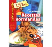 Tes premières recettes normandes - Jean-Benoît Durand - La Petite Boite - broché - Document jeunesse
