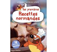 Tes premieres recettes normandes volume 1 - Collectif - La Petite Boite - broché - Document jeunesse