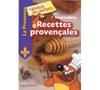 Tes premières recettes provençales - Collectif - La Petite Boite - broché - Document jeunesse