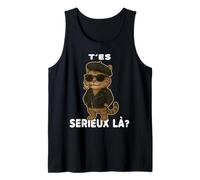 T'es sérieux là ? Débardeur