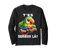 T'es sérieux là ? Manche Longue