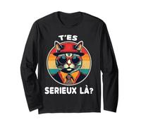 T'es sérieux là ? Manche Longue