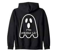 T'es sérieux là ? Sweat à Capuche